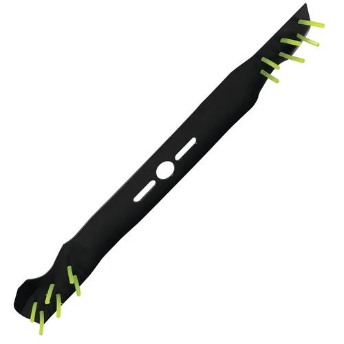 Yardworks™ 20" Universal Dethatcher Lawn Mower Blade 3 Yardworks™ 20" Universal Dethatcher Lawn Mower Blade - Image 3