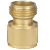 Yardworks® Male Brass Quick Connect Adapter