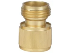 Yardworks® Male Brass Quick Connect Adapter