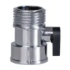 Yardworks® Single Metal Shut-Off Valve