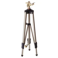 Yardworks® 6,300 Sq.ft. Impact Lawn Sprinkler On Telescoping Tripod