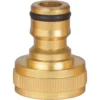 Yardworks® Female Threaded Quick Connect Faucet Adapter
