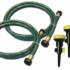 Yardworks® 3,000 Sq.ft. Turret Lawn Sprinkler Kit