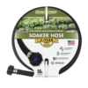 Yardworks® 50' Soaker Rubber Garden Hose