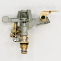 Yardworks® 6,361 Sq.ft. Pulsating Replacement Lawn Sprinkler Head -Yardworks Sales Shop 2748264MetalSprinkleHead2