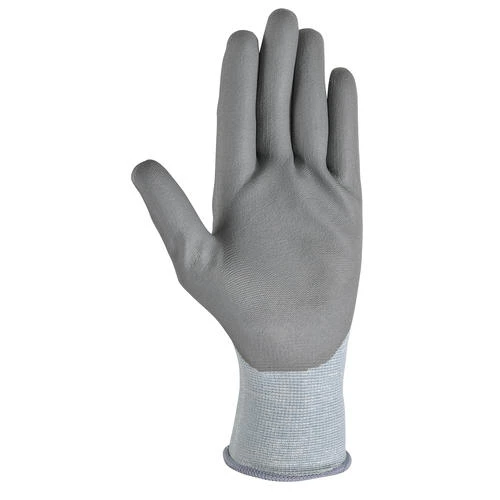 Wells Lamont® Men's Grey Medium COOLMAX Coated Work Gloves 2 Wells Lamont® Men's Grey Medium COOLMAX Coated Work Gloves - Image 2