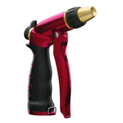 Yardworks® Front Trigger Adjustable Nozzle - Red