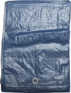 Yardworks® 6' X 8' Blue Standard-Duty Tarp -Yardworks Sales Shop 569 0155 P tarp 4