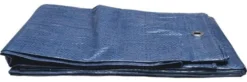 Yardworks® 6' X 8' Blue Standard-Duty Tarp -Yardworks Sales Shop 569 0155 P tarp 5