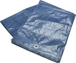 Yardworks® 6' X 8' Blue Standard-Duty Tarp -Yardworks Sales Shop 569 0155 P tarp 7