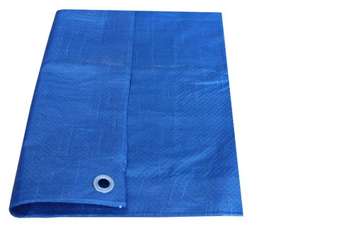 Yardworks® 20' X 30' Blue Standard-Duty Tarp 1 Yardworks® 20' X 30' Blue Standard-Duty Tarp