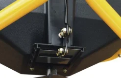 Yardworks® 85 Lb. Push Broadcast Spreader -Yardworks Sales Shop CT0071 85Stainlessclosure