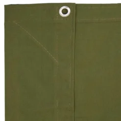 Yardworks® 6' X 8' Green Industrial-Strength Tarp