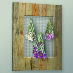 Yardworks 1/2" X 2' X 5' Galvanized Hardware Cloth -Yardworks Sales Shop HardwareClothGalvEarRingHolder