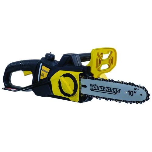Yardworks™ 10" 20-Volt Cordless Chainsaw 1 Yardworks™ 10" 20-Volt Cordless Chainsaw