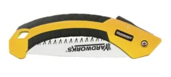 Yardworks® 7" Folding Pruning Saw 7 Yardworks® 7" Folding Pruning Saw -Yardworks Sales Shop MENARDSYARDWORKSFS 180front closed.jpg