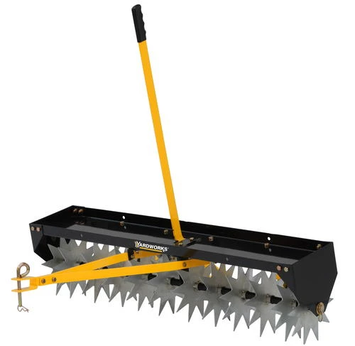 Yardworks® 42" Spike Aerator 1 Yardworks® 42" Spike Aerator