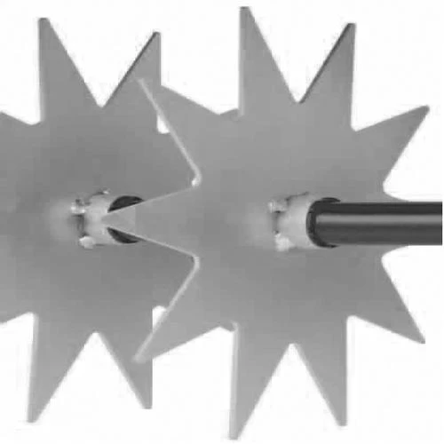 Yardworks® 42" Spike Aerator 3 Yardworks® 42" Spike Aerator - Image 3