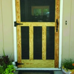 Yardworks 1/4" X 3' X 5' Charcoal Hardware Cloth -Yardworks Sales Shop WoodScreenDoorwHardwareClothCHAR1000