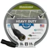 Yardworks® 5/8" X 50' Heavy-Duty Vinyl Garden Hose