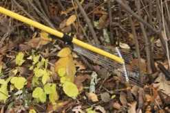 Yardworks® 22" Adjustable Width Steel Rake -Yardworks Sales Shop Yardworks 265 3387 22inAdjustableRake003